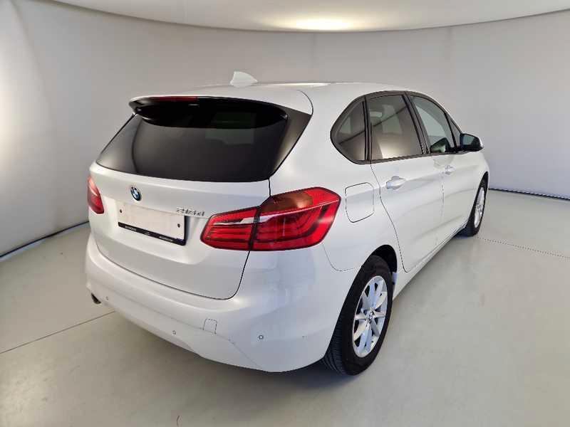 BMW 216 ACTIVE TOURER Advantage Autom.