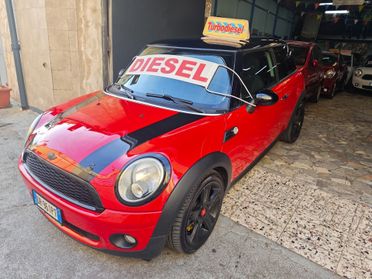 Mini Mini 1.6 16V Cooper D Chili