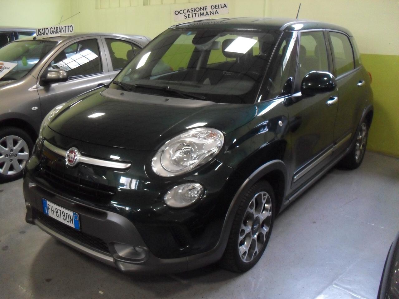 Fiat 500L 1.6 Multijet 120 CV Trekking