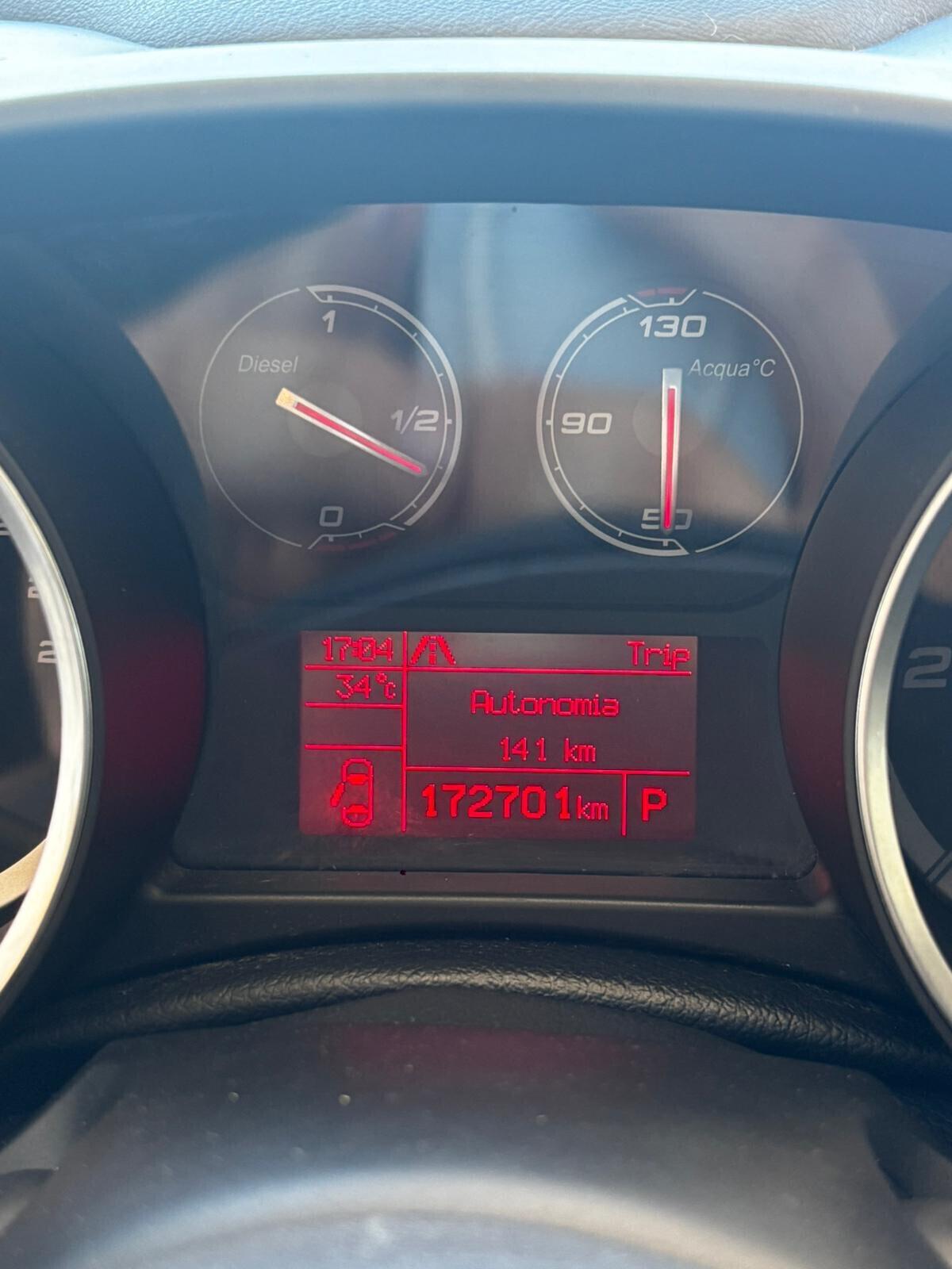 Alfa Romeo Giulietta 2.0 JTDm-2 175 CV Exclusive
