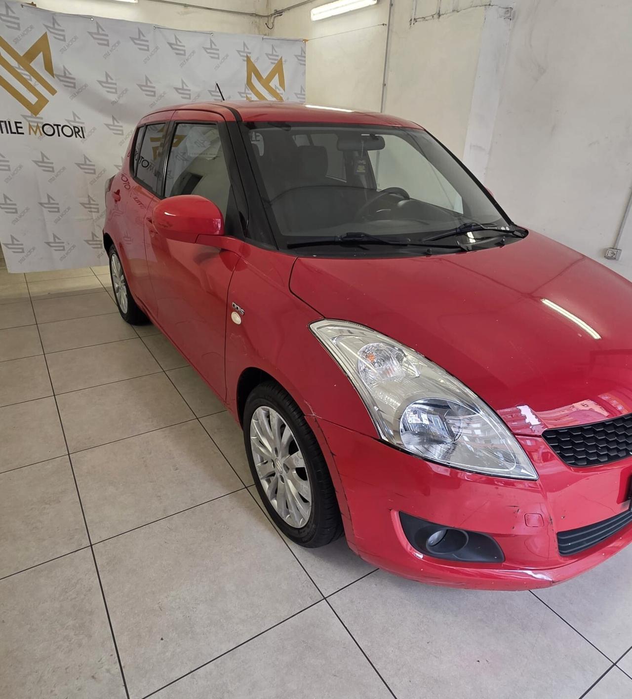 Suzuki Swift 1.3 StileMotori