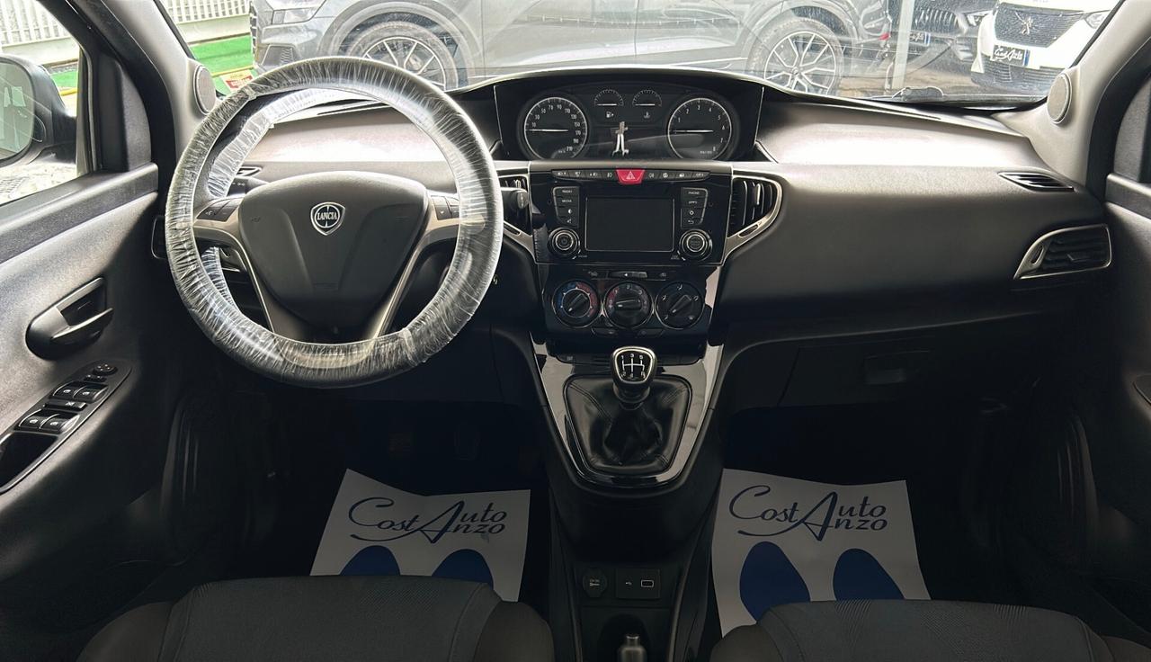 Lancia Ypsilon 1.2 Benzina Silver Elefantino Blu 2020