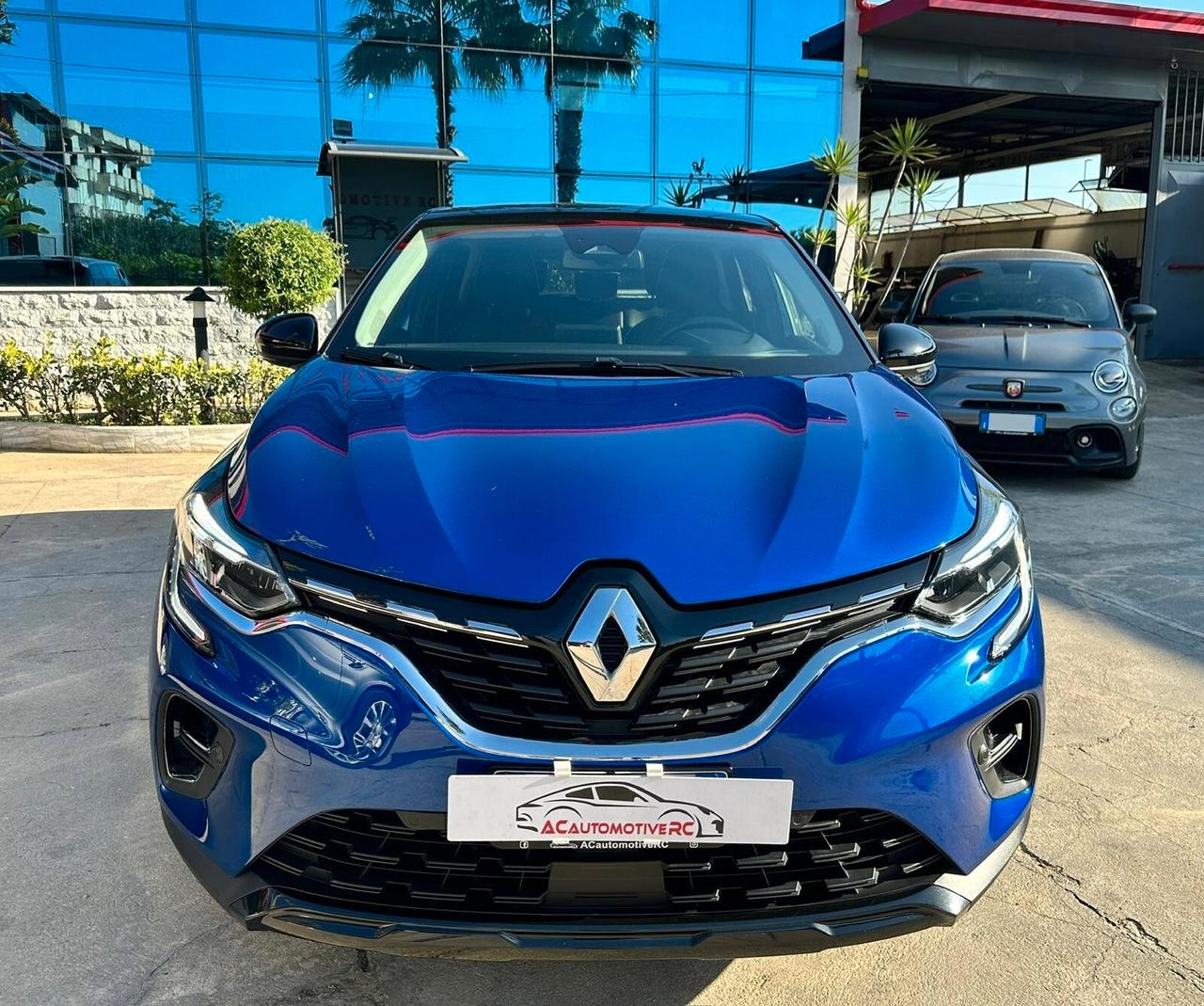 Renault Captur TCe 100 CV GPL FAP Intens