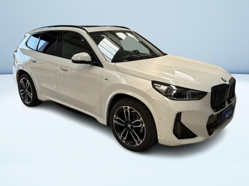 BMW X1 20 d Mild Hybrid 48V Msport xDrive DCT
