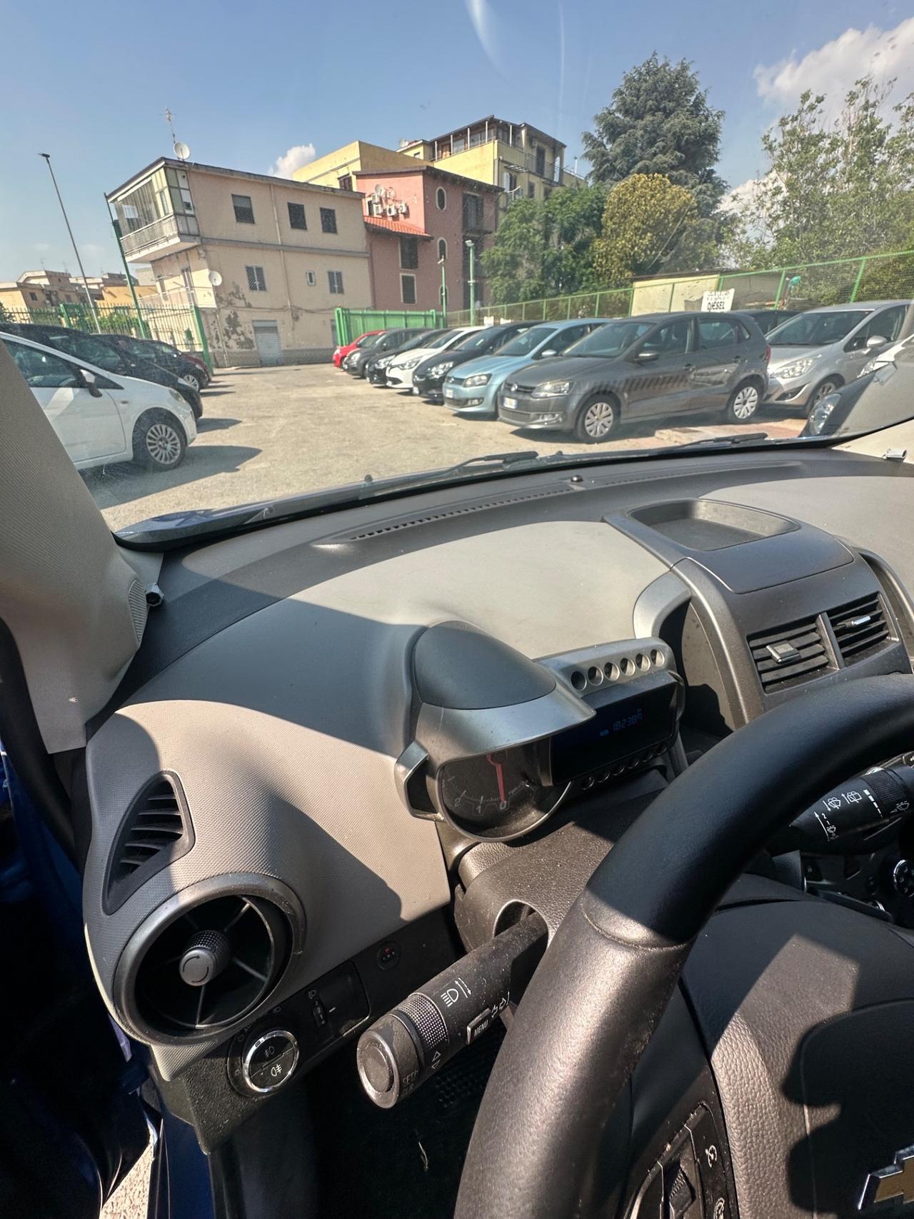 Chevrolet Aveo 1.2 86CV 5 porte LTZ