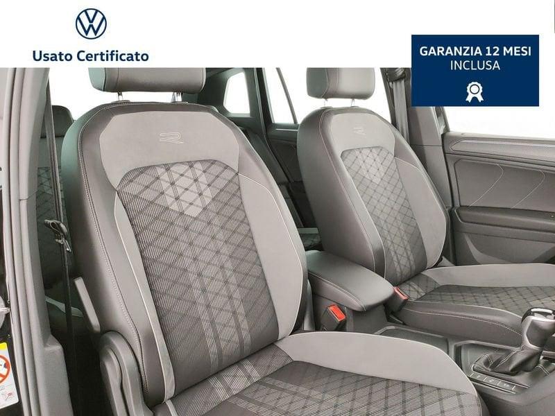 Volkswagen Tiguan 1.5 tsi R-Line 150cv dsg