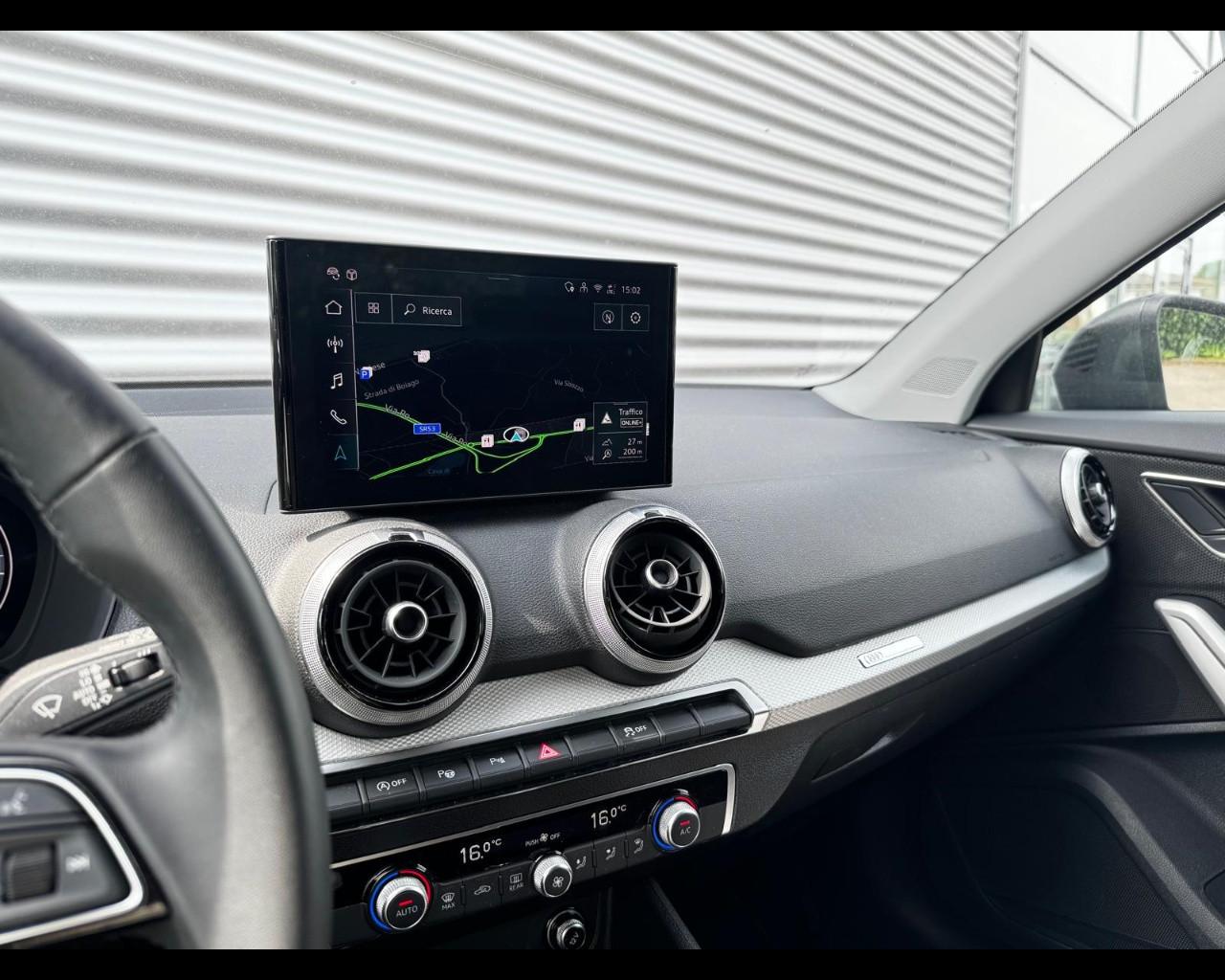 AUDI Q2 35 TFSI S-TRONIC S-LINE EDITION