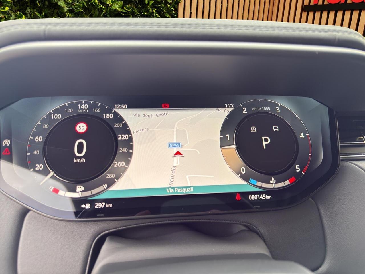 Land Rover Range Sport 3.0D l6 249 CV Dynamic HSE