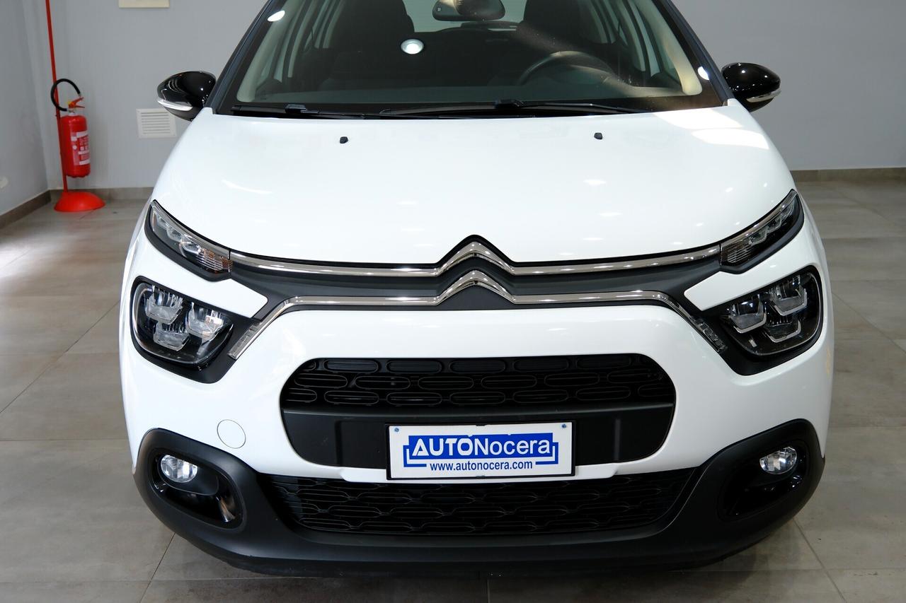 Citroen C3 1.2T EAT6 110cv SHINE Automatica