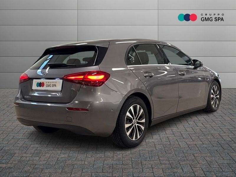 Mercedes-Benz Classe A A 180 d Advanced auto