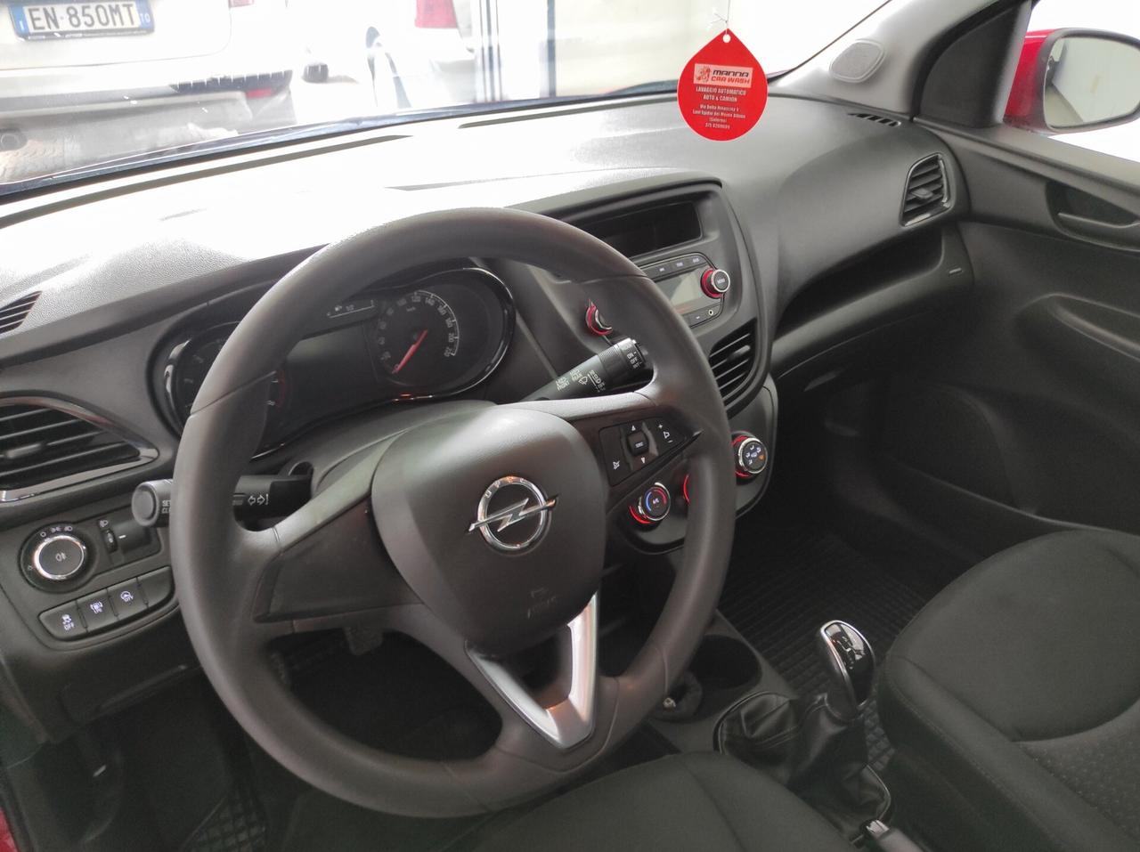 Opel Karl 1.0 73 CV GPL 2017 1 propriet