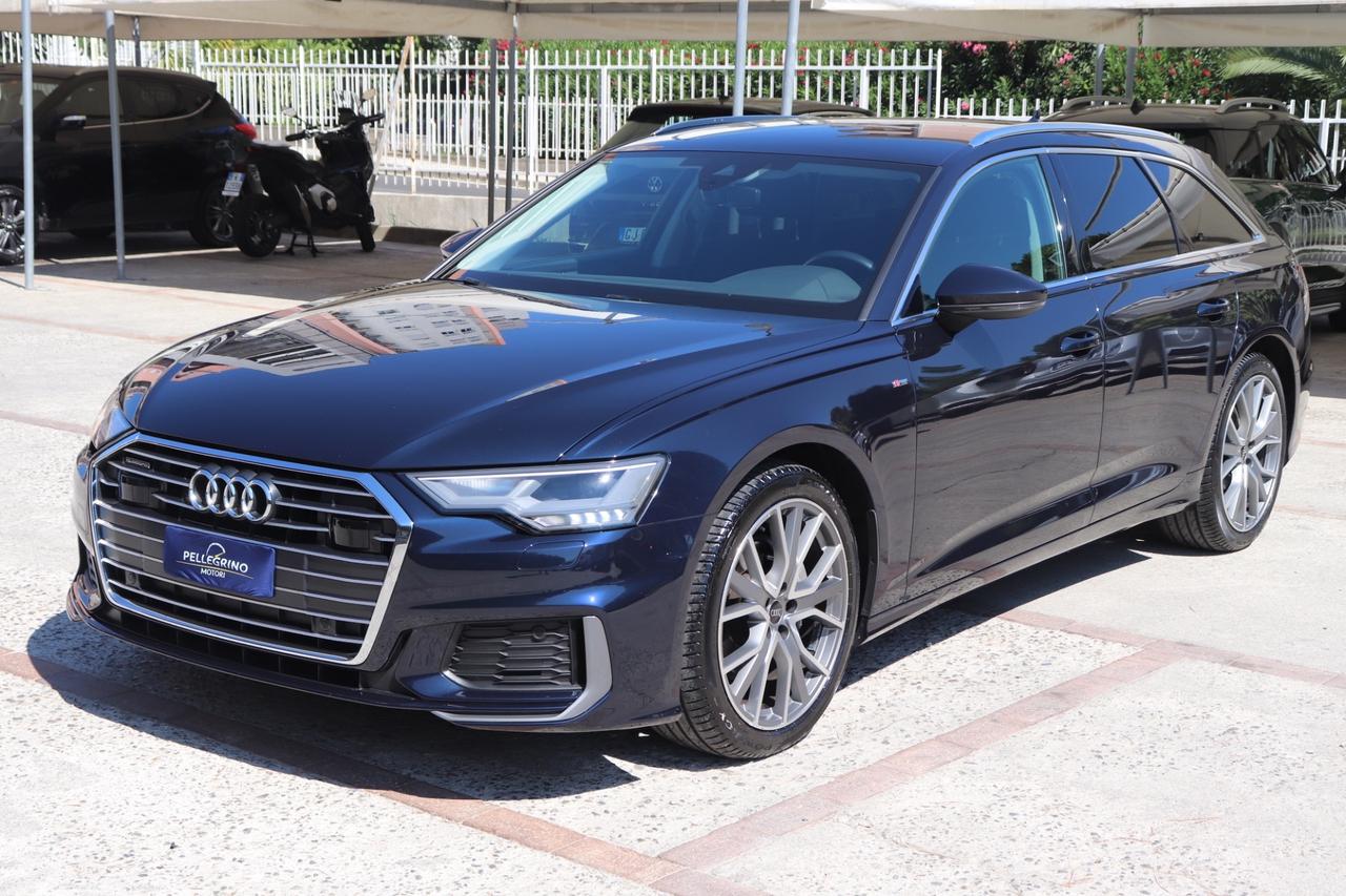 Audi A6 Avant 40 2.0 TDI quattro ultra S tronic Business Sport