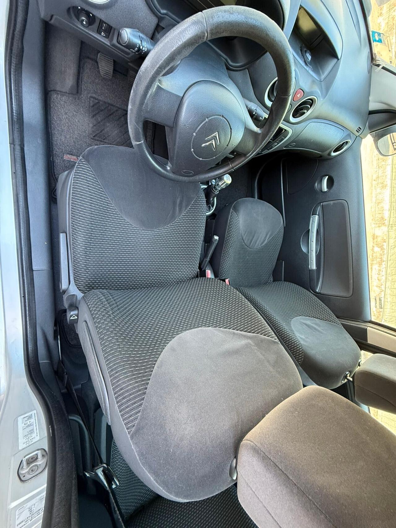 Citroen C2 1.1 unco-propr 57.000km !!!