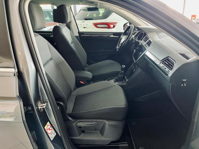 VOLKSWAGEN Tiguan 2.0 TDI SCR Sport 150 CV BlueMotion Technology