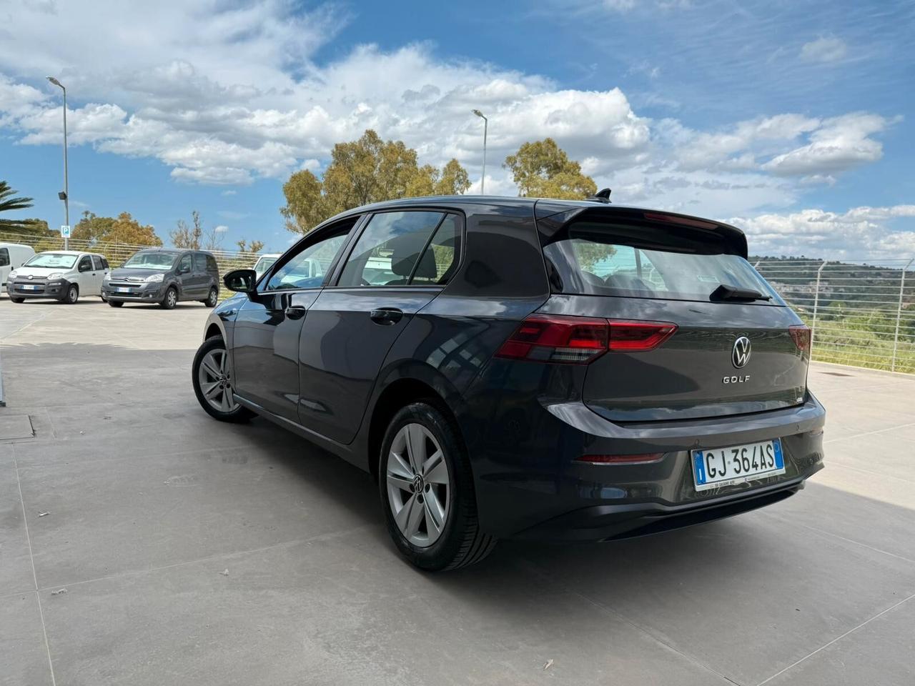 Volkswagen Golf 2.0 TDI DSG SCR Life