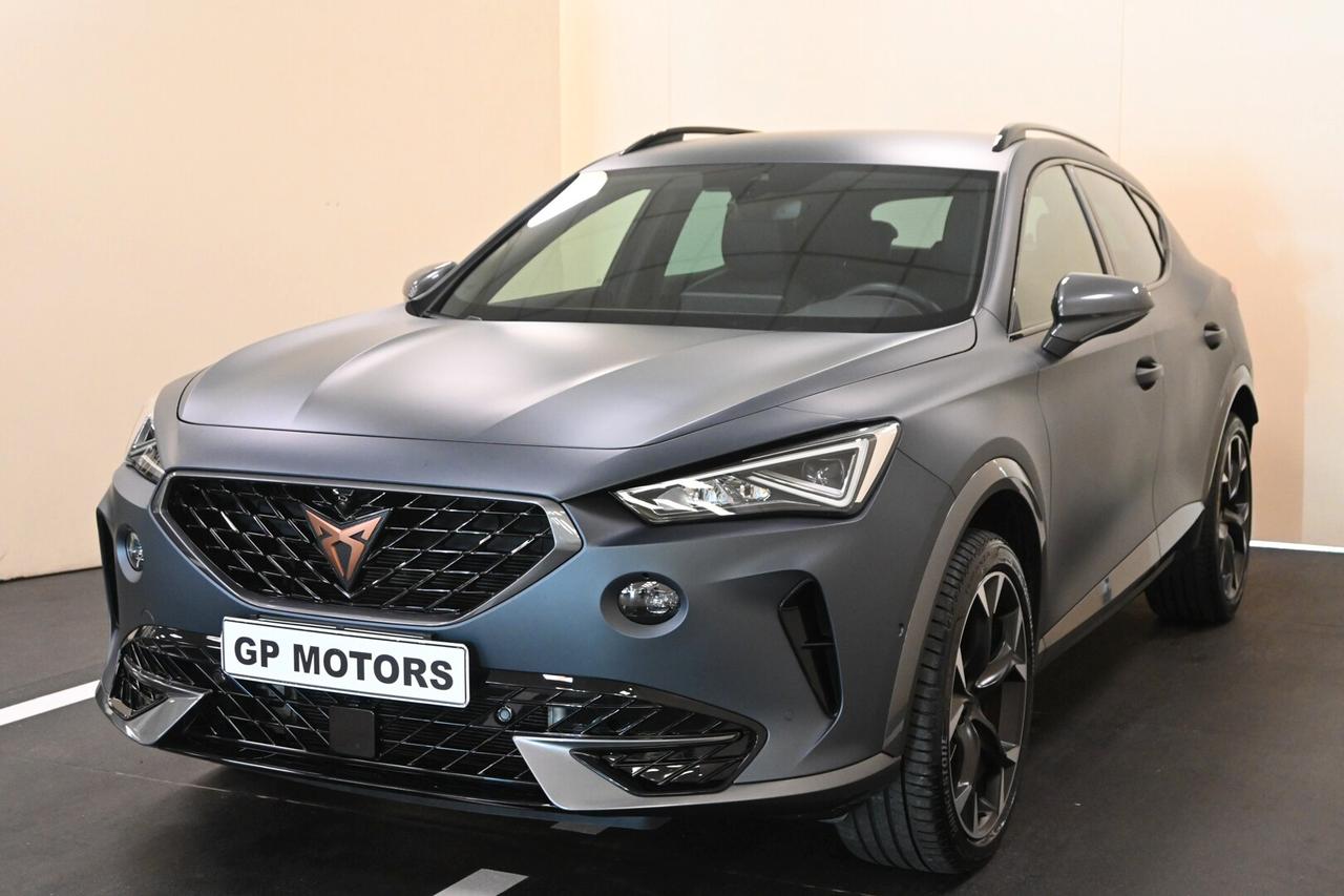 CUPRA Formentor Formentor 1.5 TSI DSG