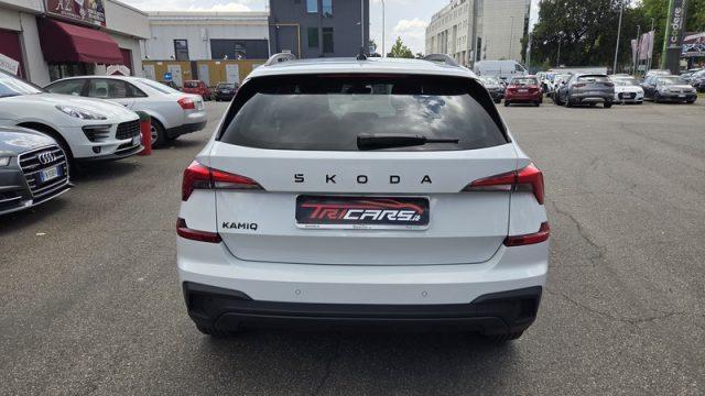SKODA Kamiq 1.0 TSI Black Dots PERMUTE OK NEOPATENTATI