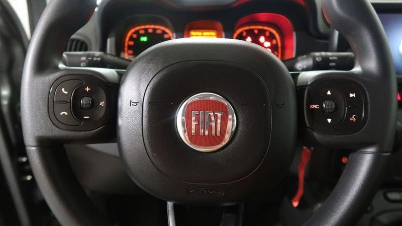 FIAT Panda Cross Panda Cross 1.0 FireFly S&S Hybrid #VARI COLORI #CARPLAY#SENSORI DI PARCHEGGIO#