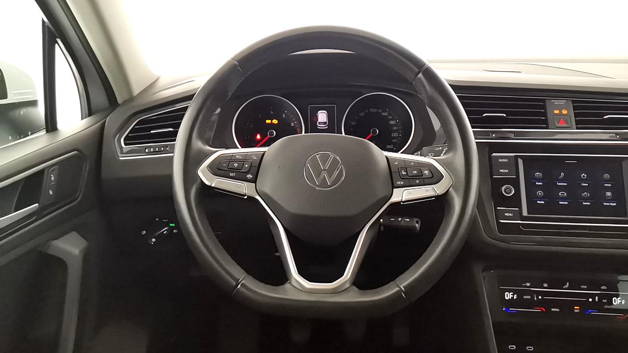 VOLKSWAGEN Tiguan II 2021 - Tiguan 1.5 tsi Life 130cv