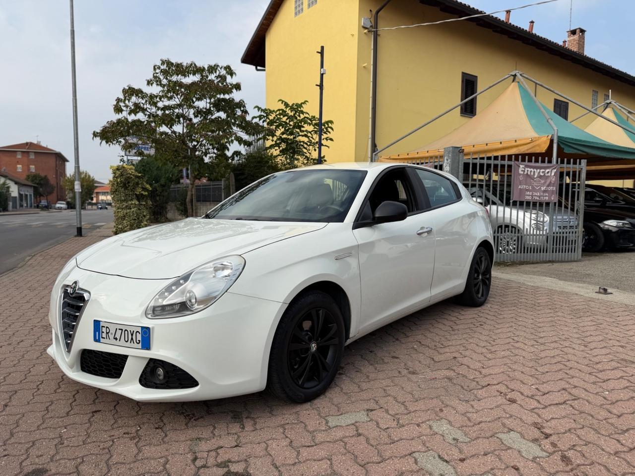 Alfa Romeo Giulietta 1.6 JTDm-2 105 CV Exclusive