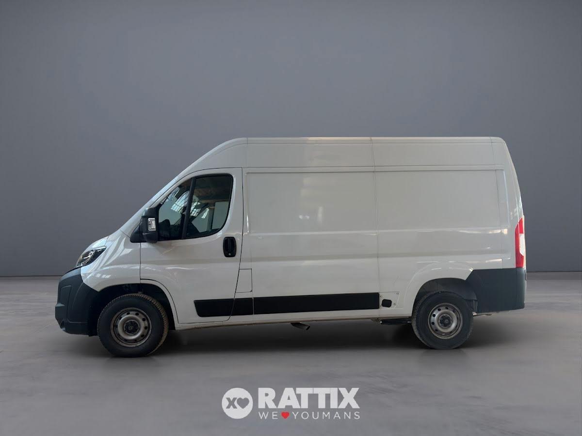 Peugeot Boxer 435 Heavy 35 L2H2 2.2 diesel 140CV (IVA ESCLUSA)