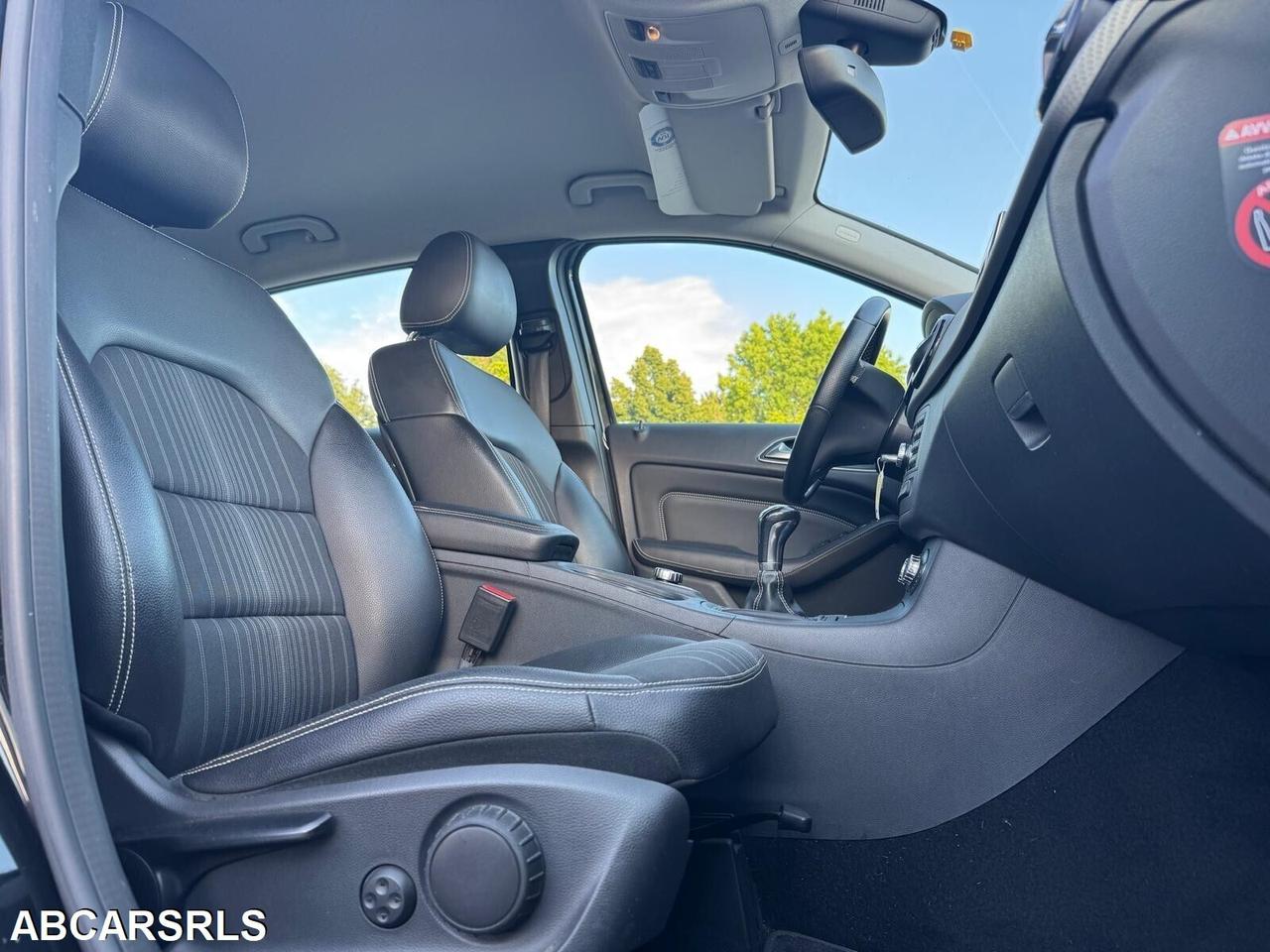 MERCEDES - Classe B - 180 CDI Premium - NEOPATENTATI - FINANZIABILE - PERMUTE