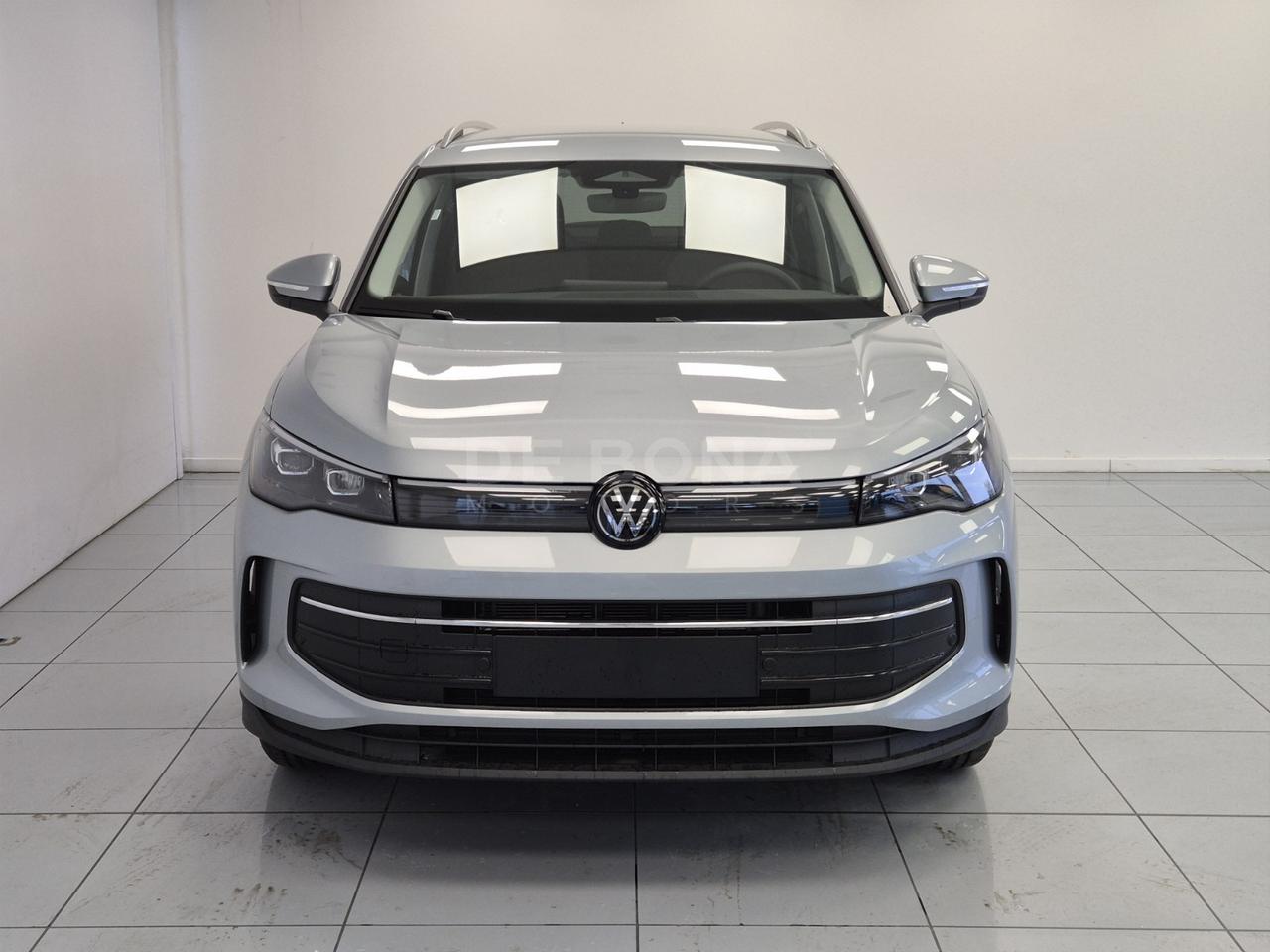Volkswagen Tiguan 1.5 etsi edition plus 130cv dsg