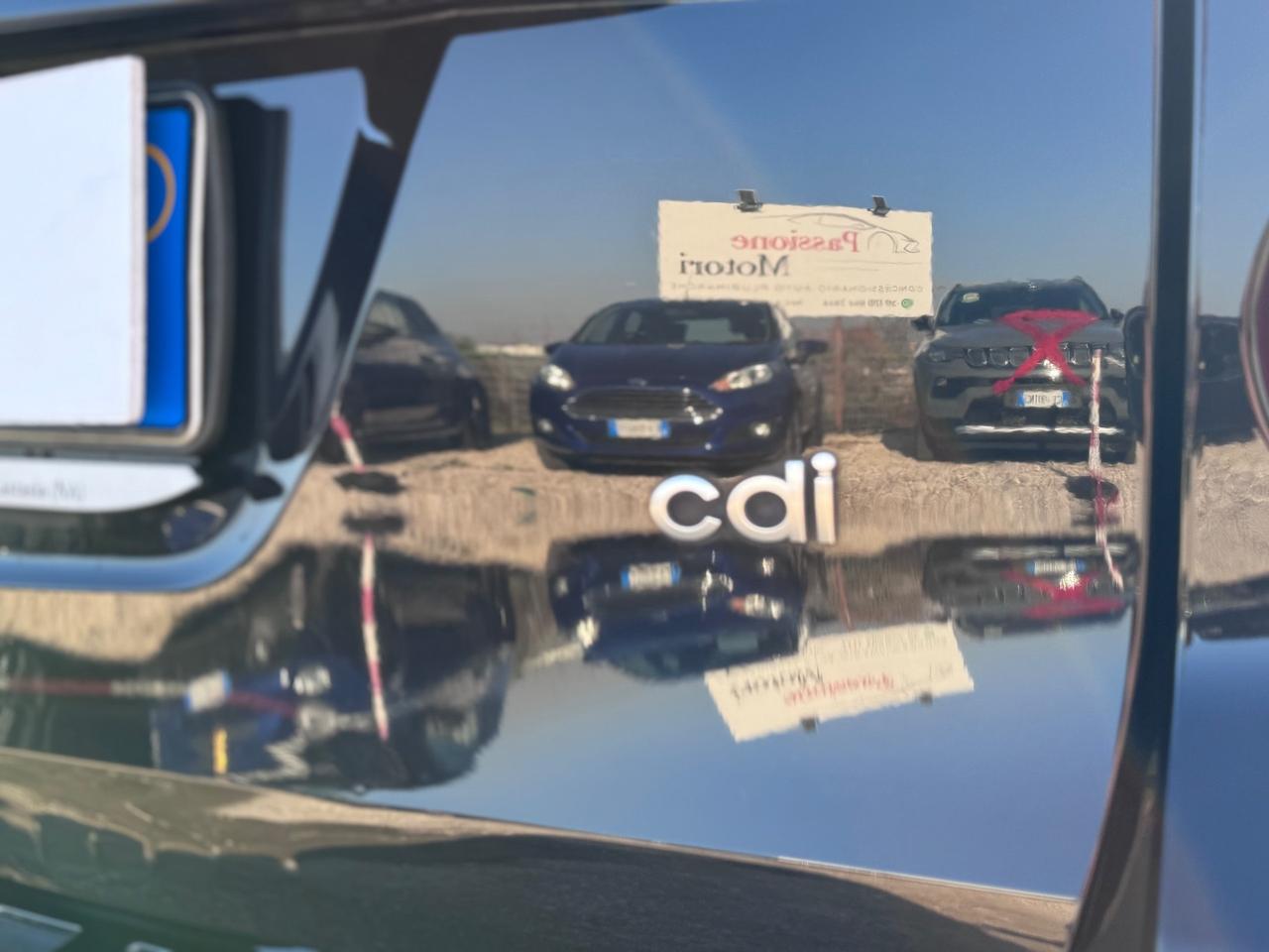 Smart ForTwo 800 33 kW coupé pulse cdi