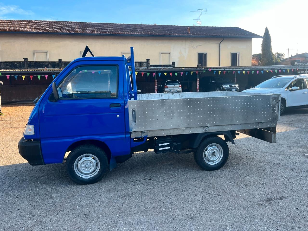 Piaggio Porter 1.4 diesel Pick-up