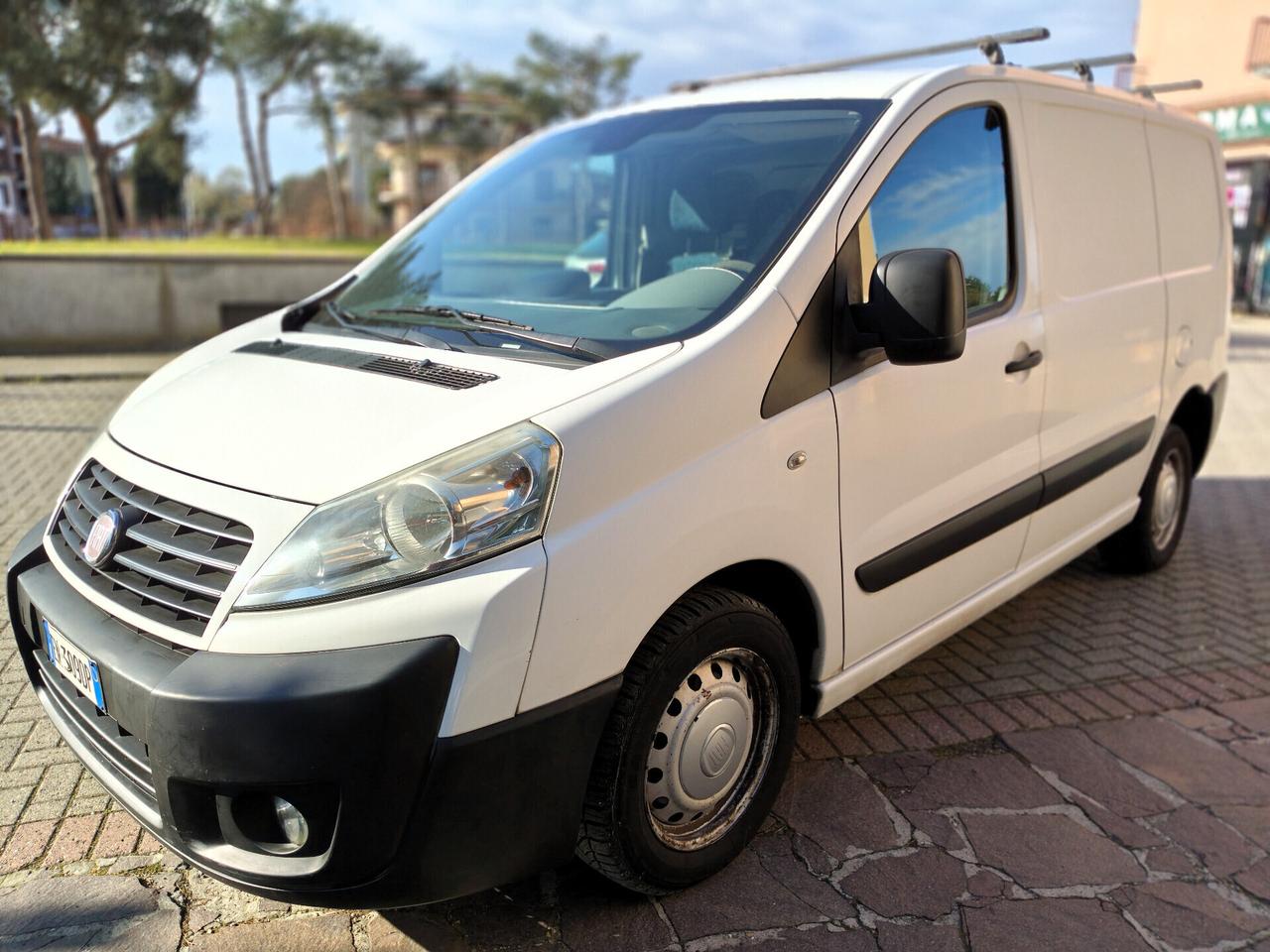 Fiat Scudo 2.0 MJT 130cv IVA ESCLUSA
