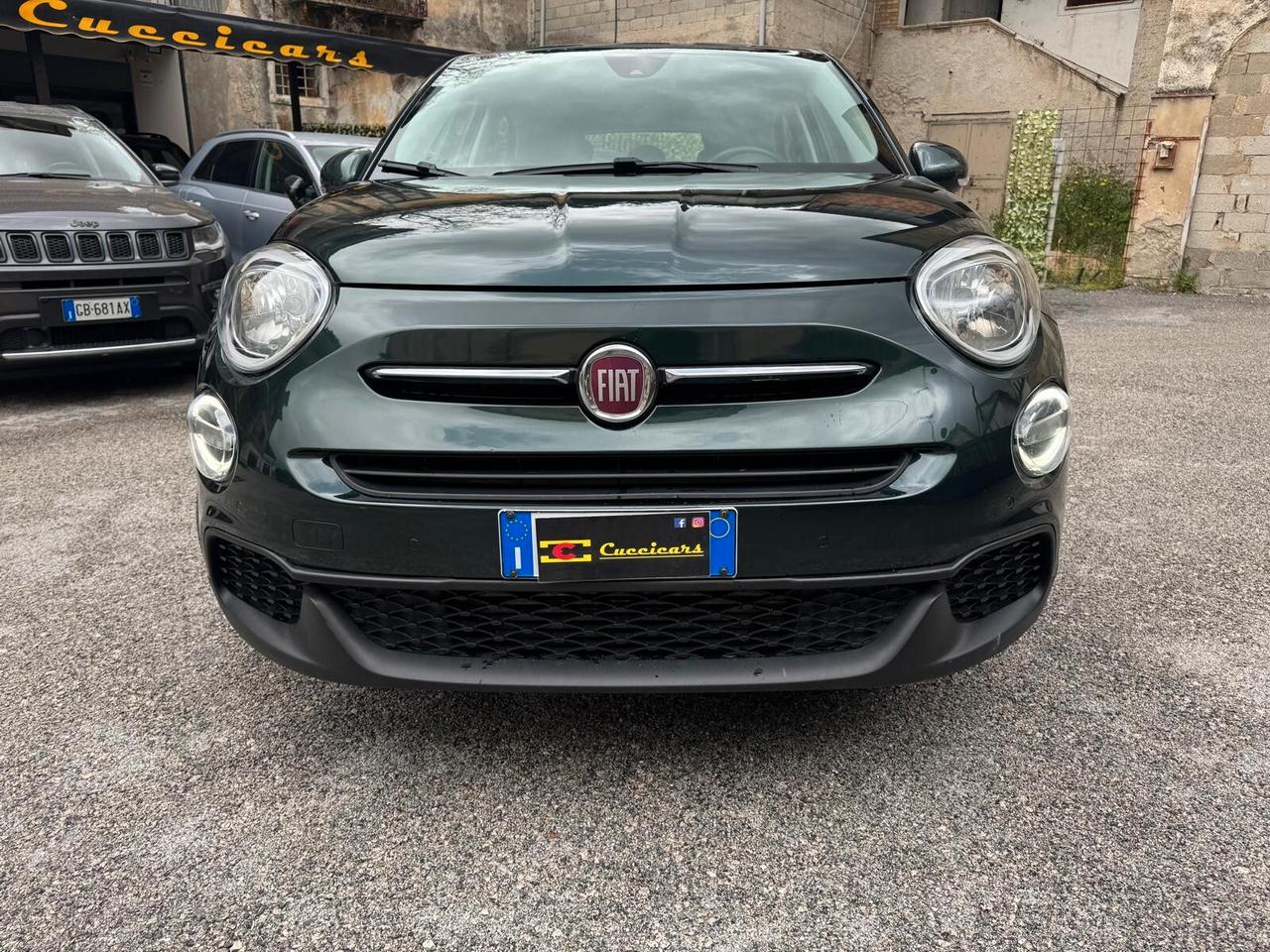 Fiat 500X 1.6 MJTD 120CV CAMERA FULL