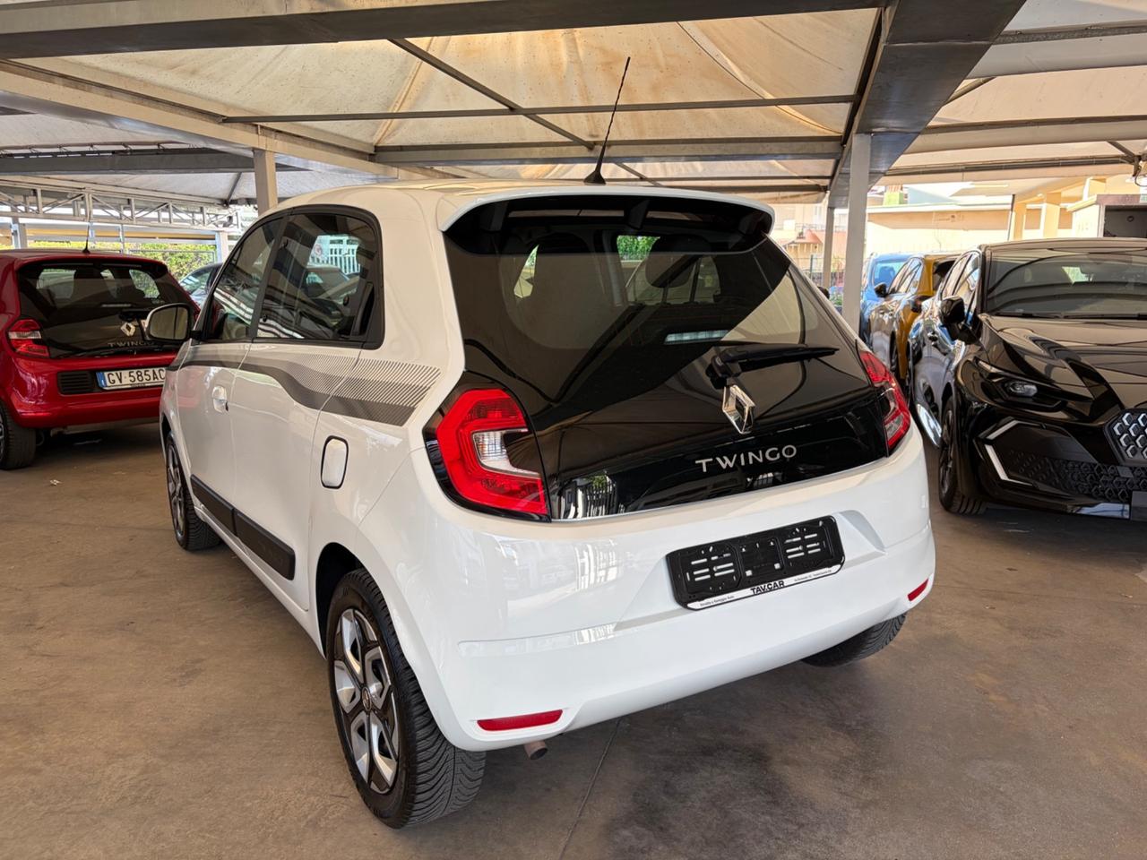 Renault Twingo SCe 65 CV Duel2
