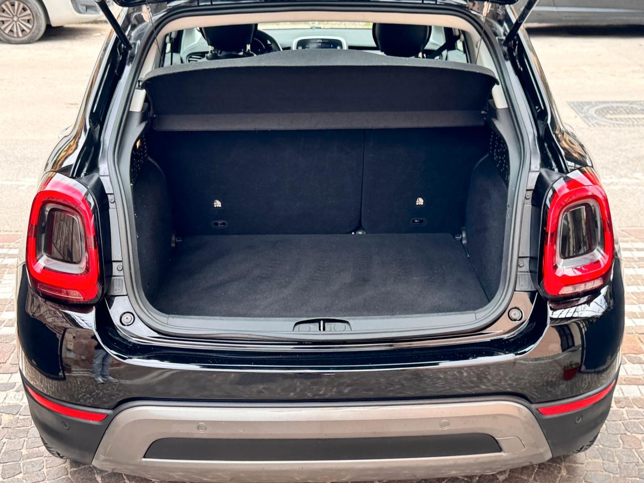 Fiat 500X 1.6 E-Torq 110 CV City Cross