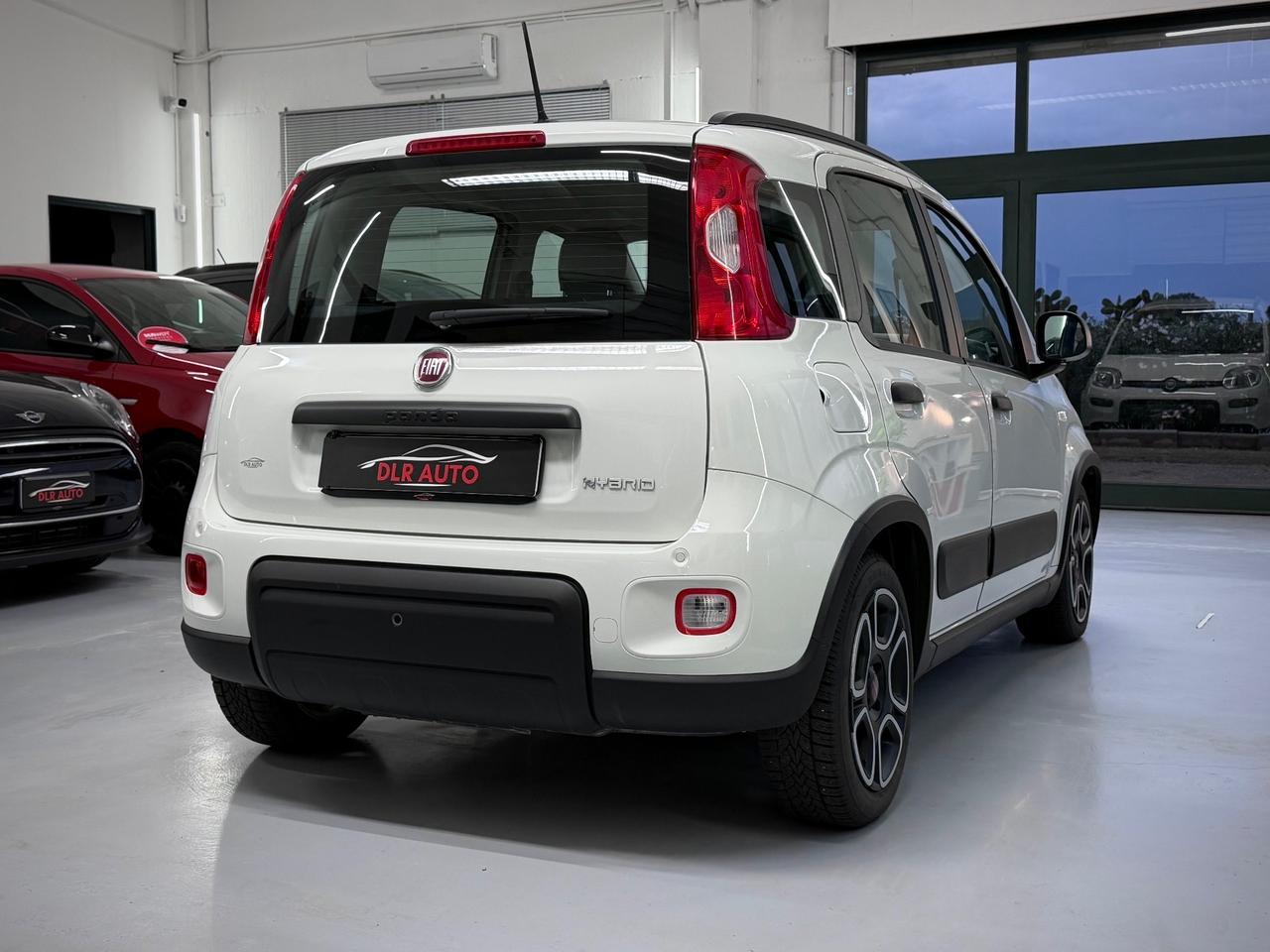 Fiat Panda 1.0 FireFly S&S Hybrid City Life