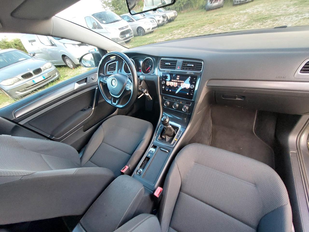 Volkswagen Golf Variant 1.6 TDI 115 CV DSG Business BlueMotion Tech.