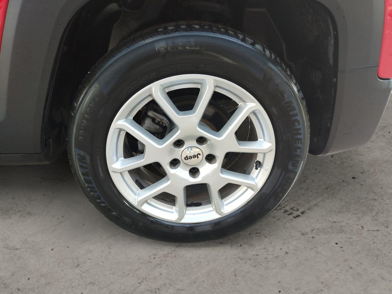 Jeep Renegade 1.6 mjt Limited 2wd 130cv
