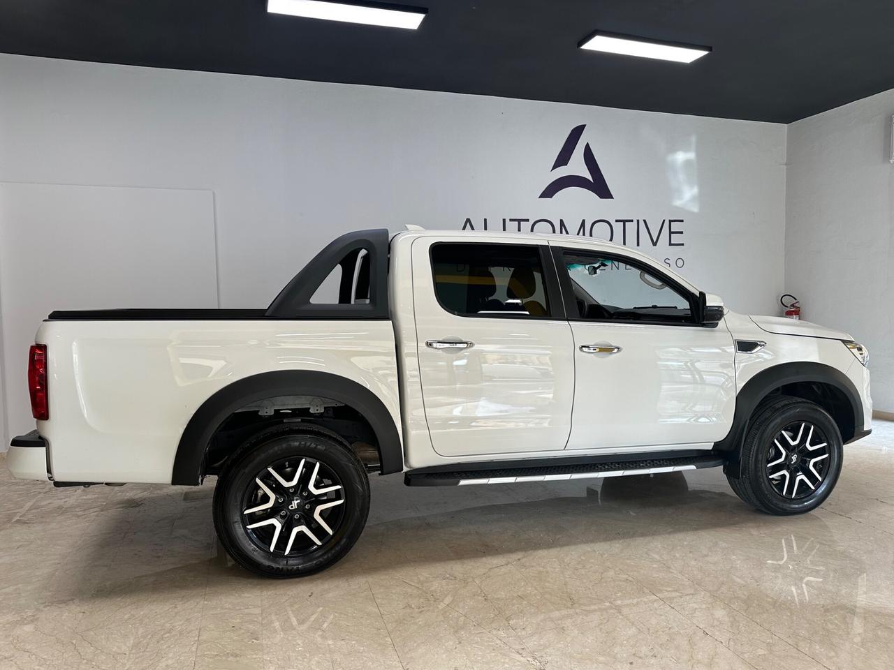 Evo Cross 4 2.0 Turbo Diesel Doppia Cabina 4x4