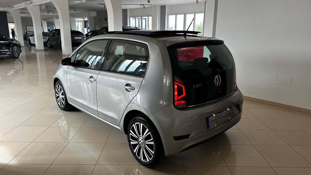 Volkswagen up! 1.0 75 CV 5p. high BlueMotion Technology