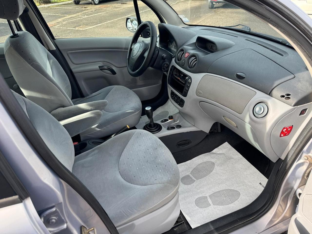 Citroen C3 1.1 GPL (SCADENZA 20231) 5 PORTE 2003