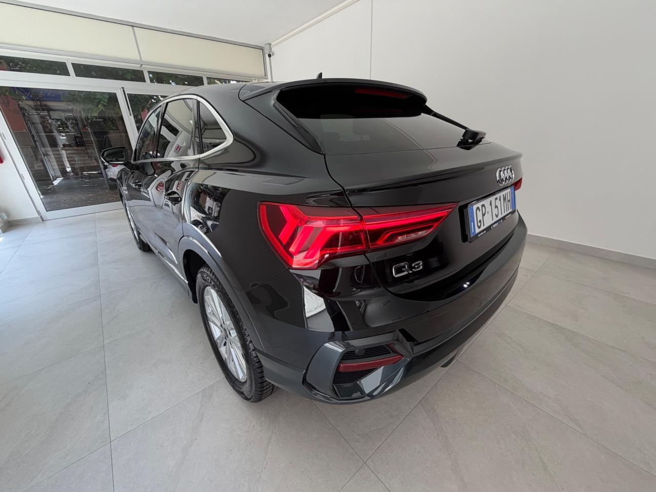 Audi Q3 SPB 35 TDI S tronic Business Plus IVA ESPOSTA