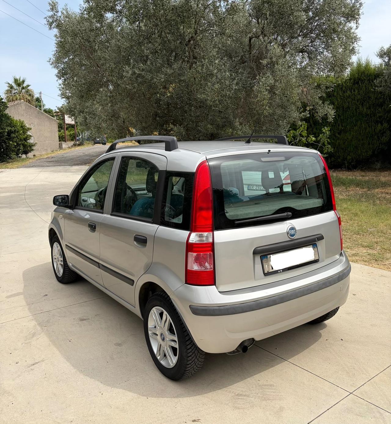 Fiat Panda 1.3 MJT EURO4 FULL DIVERSE UNITÀ BELLAi