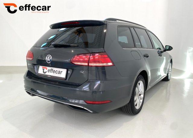 VOLKSWAGEN Golf Variant 1.6 TDI 115 CV Executive BlueMotion Technology