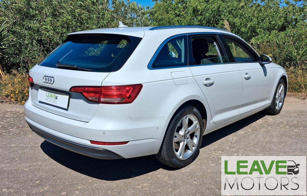 Audi A4 Avant 2.0 TDI 190 CV (M1534)