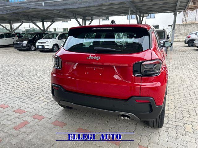 JEEP Avenger PROMO FINANZ 1.2 Turbo Longitude KM 0