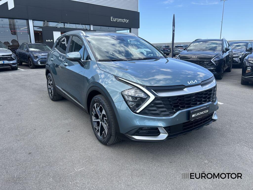 Kia Sportage 1.6 T-GDi HEV Style AT6