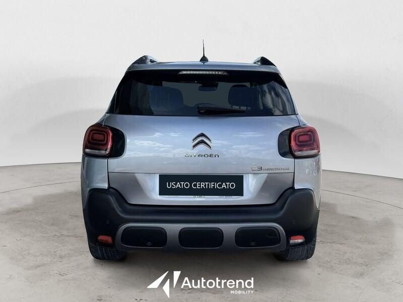 Citroën C3 Aircross 1.2 PureTech 110 CV NAVI Shine S&S