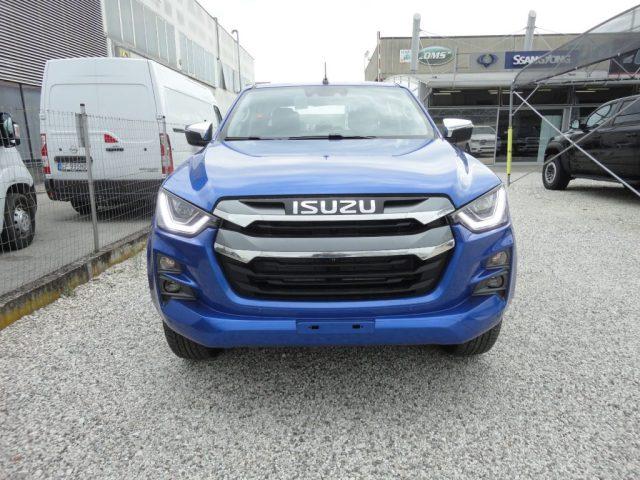ISUZU D-Max N60 1.9 Crew Cab F 4X4 M/T N1 - 5 anni garanzia