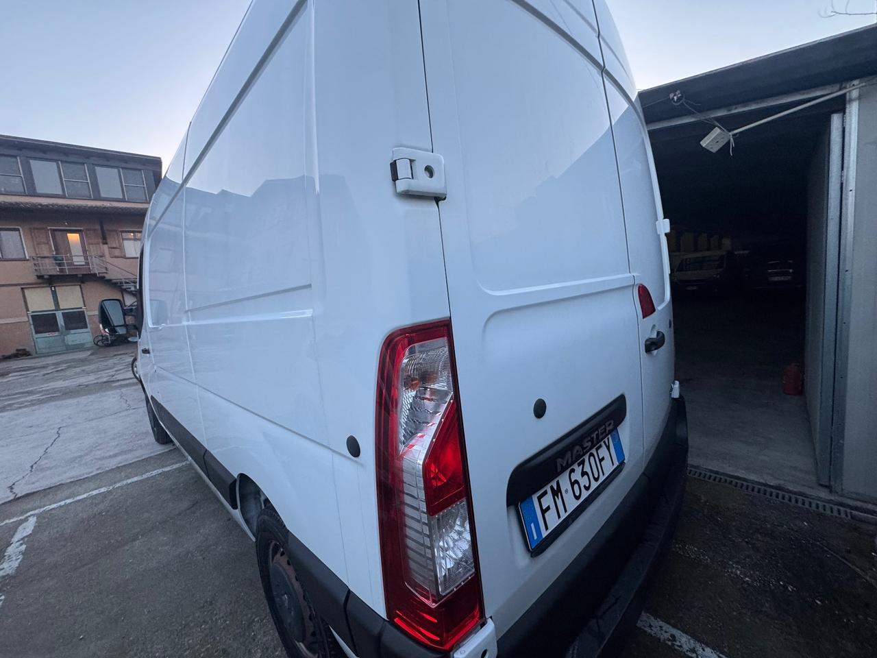 Renault Master T33 2.3 dCi/145 PM-TM Furgone Twin Turbo S&S