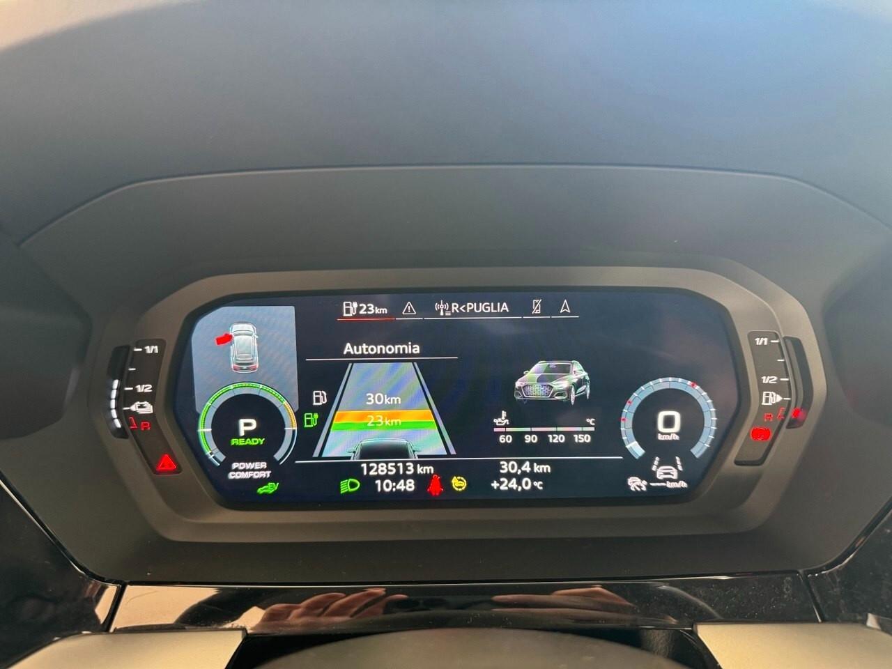 Audi A3 SPB 40 TFSI e S tronic Business Advanced