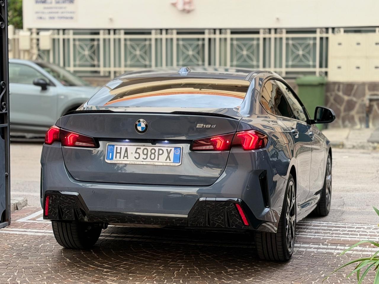 Bmw 218 218d 48V Coupé Msport Pro